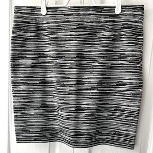 Loft Stretch Pencil Skirt